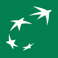 Fortis Bank (now BNP Paribas Fortis) logo
